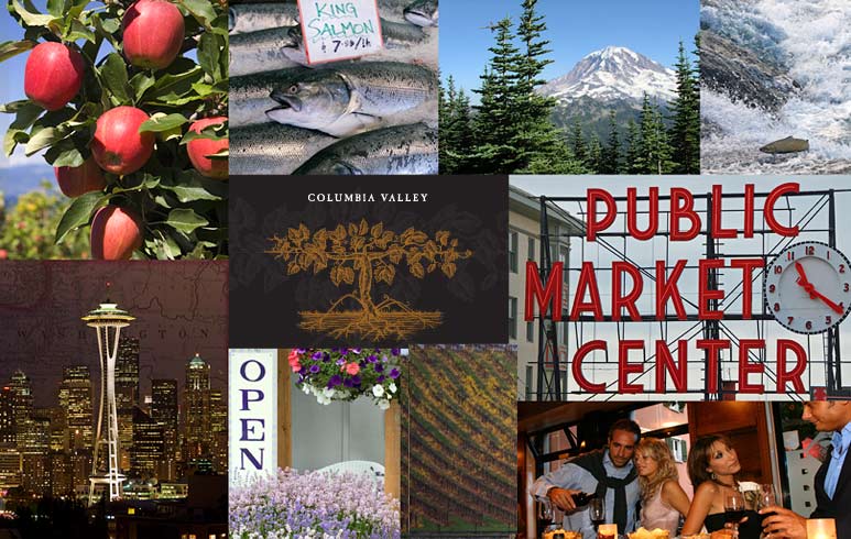 photos from around Washington